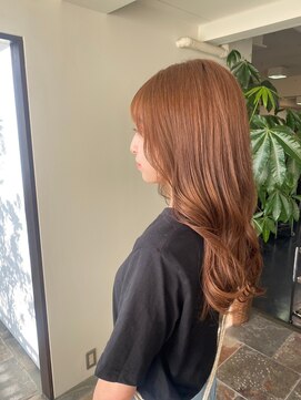 カフカ(KAFKA) シエナベージュ【ムラカミヒナ】