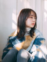 シンシ(Cinci)&nbsp;カジュアルレイヤースタイル