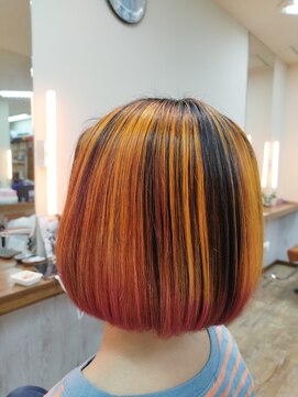 エフロード(f road) ハロウィンカラーその2