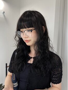 エヌダブリュエイチ(n.w.h)の写真/≪お客様の理想を叶えてくれる実力派サロン≫魅力を最大限引き出す似合わせカットで、毎日のセットも簡単☆