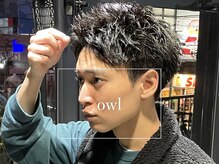 【大人男子のメンズサロン】周りから褒められるメンズスタイルは【owl】で【心斎橋/アメ村/三角公園前】