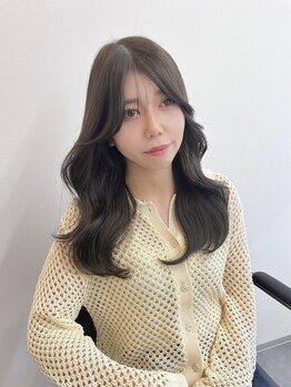 エルガ バイ コバルト(LGA by cobalt)の写真/ダメージを最小限に抑え、艶・ボリューム感のある髪に仕上げる◎大人女性のお悩み解決サロン◇