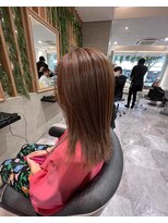 イメージア 町田店(IMAGE A)&nbsp;ピンクブラウン＠30代40代50代60代