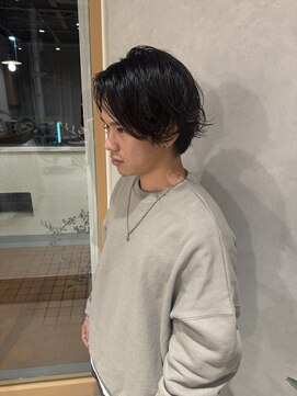 ムク 甲府(muku.) nuance perm