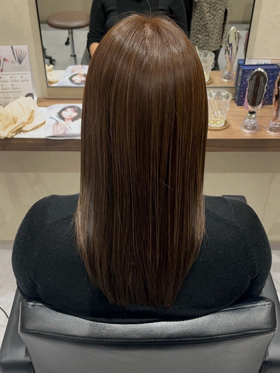 2025年春】ロング チョコレートの髪型・ヘアアレンジ｜人気順