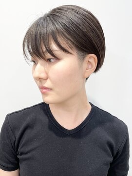 モリオフロムロンドン 松戸店(Morio from London) 【松戸 松田】刈り上げショート