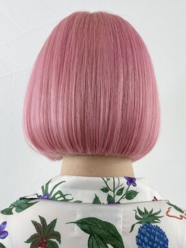 ミーム 原宿 表参道(meme) ダブルカラー/ハイトーンカラー/ケアブリーチ/インナーカラー