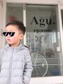 アグ ヘアー ルパノ いわき店(Agu hair rpano)&nbsp;お子様も大歓迎！！！