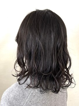 ベルクープ 永山店(BELLE COUPE) ゆるふわボブ