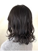 ゆるふわボブ