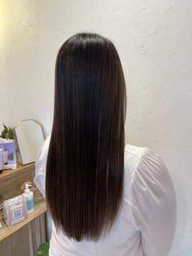 ルッカ 浦安(lucca) 美髪/ワイドバング/外ハネ/イメチェン[浦安/南行徳/髪質改善]