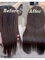 ピリオド 赤坂(Period.)&nbsp;髪質改善＋カラー