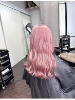 テテ(TETE)&nbsp;【TETE】エデン　ピンクヘア　心斎橋×長堀橋