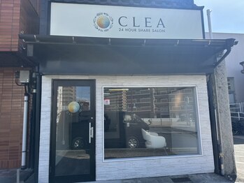 クレア(CLEA)の写真/プライベート空間でのマンツーマン施術＊髪質や骨格を見極めながら、あなたに似合うスタイルをご提案します
