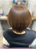 髪質改善縮毛矯正