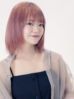 スノードロップ 荻窪(Snowdrop)&nbsp;イメチェン/ホワイトブロンド/外ハネボブ/美髪/荻窪/荻窪駅