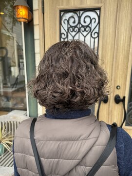 チョコレート(chocolate) 髪質改善ナチュラルイメチェンボブ20代30代40代50代