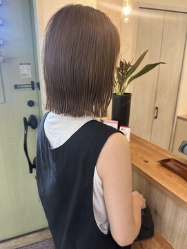 ワンヘアーアナザーライフ(ONE hair-another-life) イルミナカラー