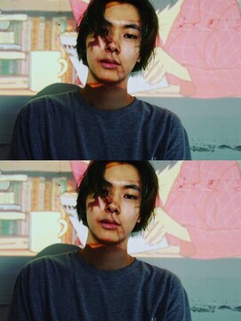 ブリコ(Brico) メンズカット