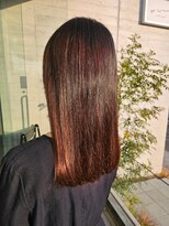 ウールバイレガーレ(uul by Legare/a)&nbsp;コントラストハイライトオリーブベージュミルクティーベージュ