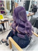 簡単スタイリング/小顔ヘア/伸ばしかけヘア/ヘアセット/