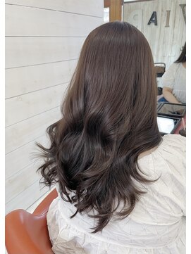 ヘアーサロン ヴィアルス 松原店(hair salon VIARS) ロングレイヤー