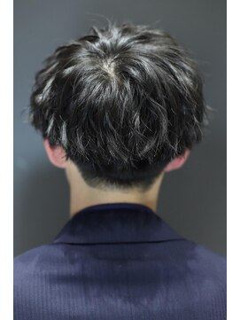 リップス 自由が丘(LIPPS) ツイスパマッシュ