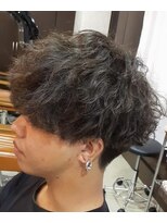 ルチェリス 八潮店(LUCELISS)&nbsp;メンズツイストパーマ