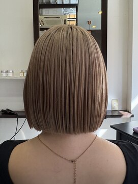 ミーテ(mi:te) ボブ