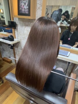 イエローコーン 金沢文庫店(YELLOW CORN) 美髪