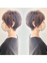 アルトル 池袋2nd(altru)&nbsp;ホワイトグレージュ/ミニウルフ/チェリーブラウン