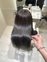 エレノア 四条烏丸店(Eleanor)&nbsp;【山地】美髪矯正のその後は？正しいケア方法