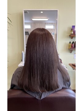 リュール(Reaule+s) ナチュラルグレージュブラウン