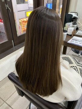 スティラアン 新小岩南口(Stilla an) ウル艶ストレート