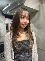 クルミ(kurumi)&nbsp;透明感くびれレイヤー