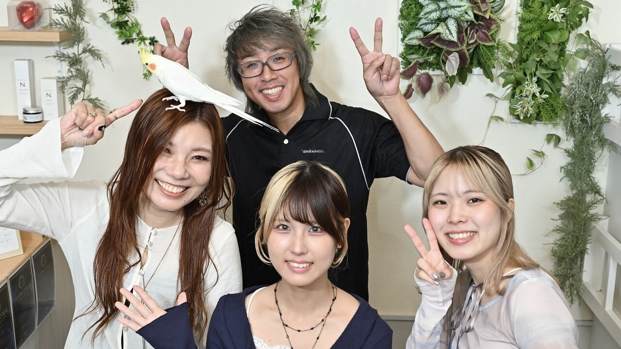 ニーナ 三軒茶屋(nina)｜ホットペッパービューティー