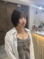 アオ(AO)&nbsp;Mode  Layer Bob