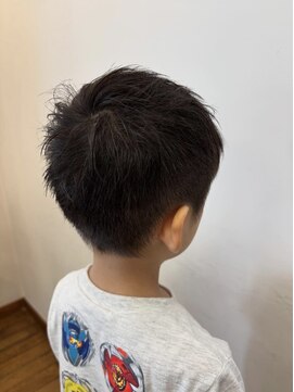 サラソージュ(SARA SO JU) キッズ×ショート