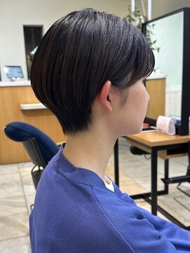 リディー(Lidee) ミニマムショートグランマッシュ