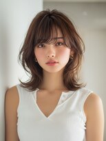 ニューヨークニューヨーク イオン高の原店(NYNY) ミディアム韓国レイヤー