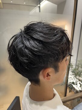 リタ オム 大宮店(RITA HOMME) シャドーパーマ