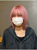~ピンクカラー~