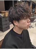 men's/刈り上げ/メンズパーマ/メンズカット/布施駅