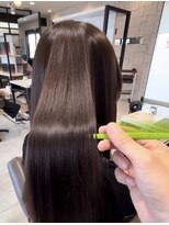 エル ブランシェ(Ailes Branches) #髪質改善#トリートメント#縮毛矯正#美髪#艶髪#髪質改善