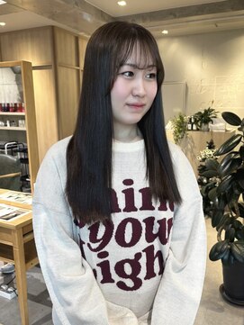 ゼストプラス(ZEST plus) 赤みを抑えたこっくりブラウン♪