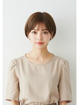 シスタ(SISTA)&nbsp;小顔/暗めカラー/オリーブグレー/ココアベージュ/水素/骨格補正