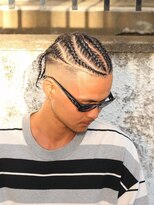 FADE&LINE the BARBER 長町南店【フェードアンドライン】【2月1日オープン（予定）】&nbsp;《FADE&LINE》ローハイ フェイド