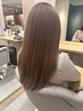 メアリーハリス(Mary Harris) 【Mary Harris】透明感×ピンクベージュ