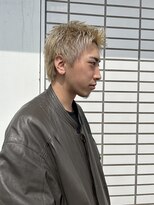 髪質改善と縮毛矯正の専門店 サンティエ(scintiller)&nbsp;メンズホワイトカラー