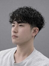 ブリリアント ヘアー ダイヤ(Brilliant Hair Dia) 40代にも似合うKOBAパーマ|朝5分で決まる再現性カール